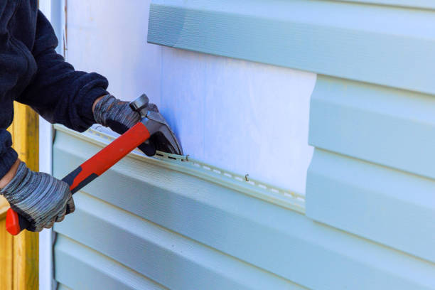 Reliable Storm Damage Siding Repair contractor in Osceola Mills, PA by Creative Siding