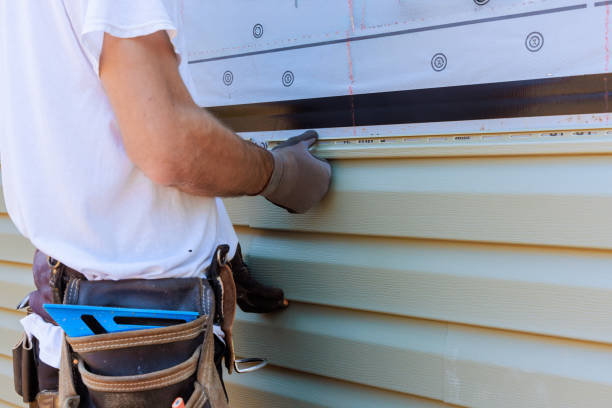 Affordable Storm Damage Siding Repair solutions in Osceola Mills, PA