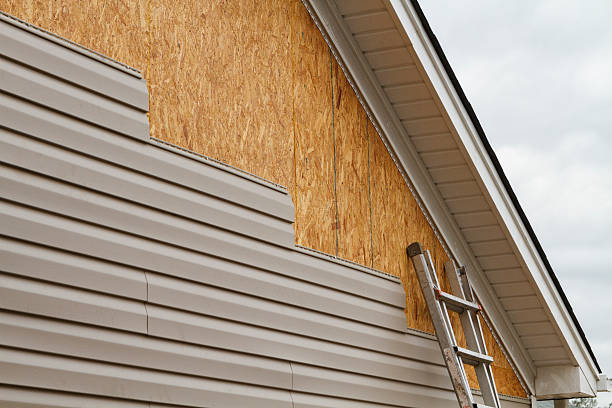 24/7 Emergency Storm Damage Siding Repair experts in Osceola Mills, PA